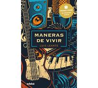 MANERAS DE VIVIR: Premio EDEBÉ de Literatura Juvenil 2020 (Periscopio): 118