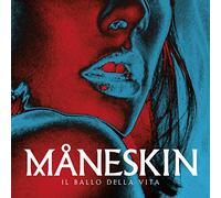 Måneskin Il Ballo Della Vita (CD) (Importación USA)