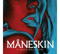 MANESKIN - El Baile De La Vida (2018) CD