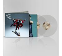 Måneskin Rush (Are You Coming?) (Vinyl) Deluxe 12" Album (Clear vinyl)