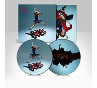 Maneskin – Rush! – Vinilo 12" Picture Disc (Importación USA)