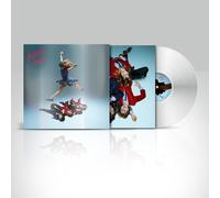 Maneskin - Rush! (Silver foil sleeve, Single 180 Gram Disc, White Vinyl, printed inner sleeve) [Vinilo]