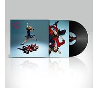 Maneskin - Rush! (Single 180 Gram Disc, Black Vinyl, printed inner sleeve) [Vinilo]