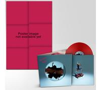 Maneskin Rush Vinilo Lp Colorido Edición Deluxe (Vinilo Rojo + Póster) Nuevo