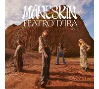 Maneskin – Teatro D'Ira – Vol. I – LP vinilo coloreado
