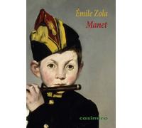 Manet | Émile Zola