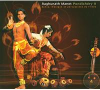 Manet Raghunath - Pondichery II