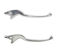 Maneta Accossato Derecha para GAS GAS TXT PRO de 2000 a 2014 (CC 280) Accossato Maneta de Plata larga