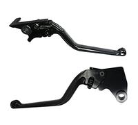 Maneta Accossato Izquierda para KAWASAKI KDX de 1982 a 1982 (CC 450) (KDX450A)