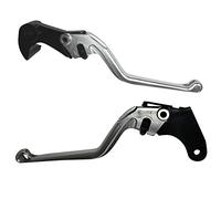 Maneta Accossato Izquierda para KTM 450 EXC de 2007 a 2007 (CC 450) RACING FACTORY EDITION (maneta Accossato corta)