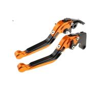 Maneta Ajustable Embrague Freno Moto Para Ninja 500 W230 Z500 2024-2025 Palanca de embrague de freno(tú)