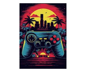 Maneta Atardecer Ciudad 1000 piezas Mini Puzzle para Adultos Decoración | 38x26cm Cartón Amantes De Puzzles Relajación Mental Puzzle Artesanal Regalo Cumpleaños Decoración Oficina