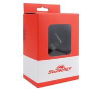 Maneta de bicicleta de montaña rapid. push-push 11v. sunrace dlux51 derecha con