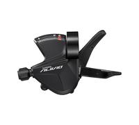 Comando Cambio bici Sinistro 3 velocità Indicatore SL-M3100-L Alivio shimano