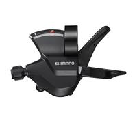 Maneta de cambio Shimano STI izquierda 2 velocidades MT315.