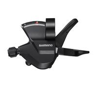 Maneta de cambio Shimano STI izquierda 2 velocidades MT315.