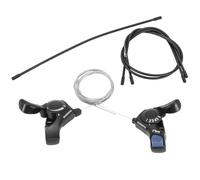 Maneta de cambio Shimano Tourney SL-TX30 3x6v. (par)