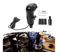 Maneta De Cambio Usb Truck Simulator,Pomo De Cambio De Repuesto,Pomo Cambio Simulador,Pomo Usb Gaming,Euro Truck Simulator,Cable Usb 2m,Para Logitech g923,g29,g27,g25,Para Th8a