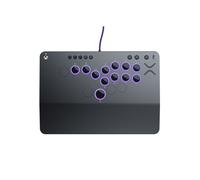 PDP Victrix Pro KO Leverless Fight Stick Gris USB Panel de mandos tipo máquina recreativa PC, Xbox Series S, Xbox Series X
