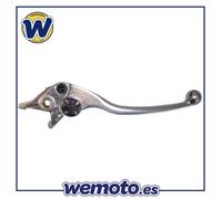 Maneta de freno ajustable moto Triumph Street Triple 2007-2010