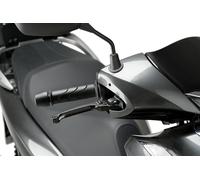 Maneta de freno delantero Puig para HONDA FORZA 125 2020 Negro