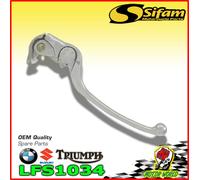 Maneta de Freno Derecha Cromo Regulable BMW S 1000RR Dwa 2009 2010 2011