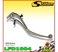 Maneta de Freno Derecha Cromo Yamaha YZF R6 R 600 2006-2016