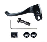 Maneta de Freno Disco 103mm Compatible para xod LiTing Maneta | 120mm, compatible para izquierda para derecha, instalación rápida sin herramientas especiales(103MM)