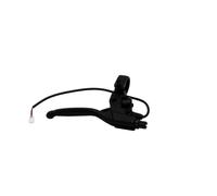 Maneta de Freno para Patinete Eléctrico Cecotec Bongo Serie D20, D30 y D40 Mobile, XL, Connected | Repuesto de Palanca de Freno de Aluminio Antideslizante y Alta Resistencia | Recambio Izquierdo