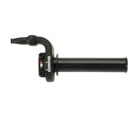 Maneta de gas para moto de 4 tiempos de tiro rápido Domino TU