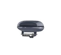 Maneta De Portón Trasero Manija de apertura de puerta exterior Uso apto para BMW 1997-2003 E39 525i 528i 530i 540i 540iP M5(Front R 51218245462)