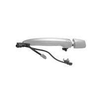 Maneta De Portón Trasero Manija exterior de puerta delantera izquierda/derecha Compatible con Nissan Compatible con Sentra 2013-2018 y Compatible con Murano 806469N00A manija para puerta(Front Right)