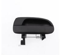 Maneta De Portón Trasero Manija exterior de puerta delantera trasera para Hyundai Accent 5 (años 2000 a 2006) 82650-25000, 82660-25000, 83650-25000, 83660-25000 Manilla Tirador Lateral(Rear Left)