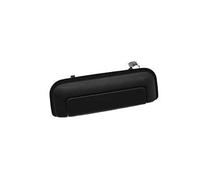 Maneta De Portón Trasero Manija exterior de puerta delantera y trasera, color negro, Uso apto para Mitsubishi L200 y L300 (1996-2004)(Tailgate Handle)