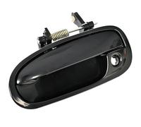 Maneta De Portón Trasero Manija exterior de puerta Uso apto para Honda Civic SO4 EK EJ4 (1996-2000): 72680-S04-003, 72640-S04-003, 72140-S04-003, 72180-S04-003(Rear Right)