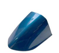 Maneta De Puerta Coche Compatible Con FORD Para MUSTANG 6 2015 2016 2017 2018 2019 2020 Bloqueo Llave Manija Puerta Izquierda Conductor Exterior FR3Z-63218A15-ACPTM(Blue)