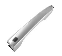 Maneta De Puerta Coche Para Hyundai Para Tucson 2016-2019 Manija Exterior Cromada Para Puerta Delantera Izquierda/derecha De 82651D3710 Manijas Puerta Coche(RiGht)