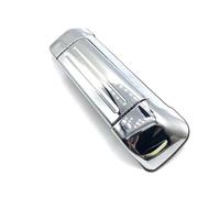 Maneta De Puerta Coche Para Suzuki Para Grand Para Vitara 1998-2005 Manija Exterior De La Puerta Trasera 8285065D125PK Manijas Puerta Coche(Plata)