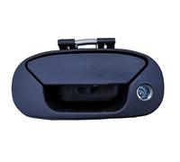 Maneta de puerta Compatible Con Fiat Para Doblo 2000 2001 2002 2003 2004 2005 2006 2007 2008 2009 2010 OEM: 735331105 Manija Puerta Trasera Coche Accesorios Para