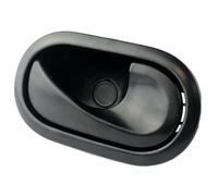 Maneta de puerta compatible para Clio 3, Kangoo 2, Master 3, Megane 2, Modus, Scenic 2, Twingo 2, Duster, Logan, Sandero, Citan, NV400, Movano B. Manilla interior | DELANTERA O TRASERA DERECHA