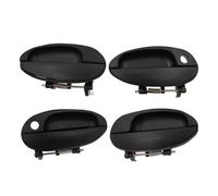 Maneta De Puerta Corredera Exterior Para DAEWOO Matiz Para Chevrolet Para Spark 1998-2005 96507783 96507784 96507789 96507790 Manija Puerta Exterior Delantera Trasera Izquierda Derecha Manija de puert
