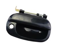 Maneta De Puerta Corredera Exterior Para Hyundai H1 Starex 1998 1999 2000 2001 2002 2003 2004 2005-2007 826604A300 826604A000 manija de puerta exterior delantera izquierda derecha Manija de puerta del
