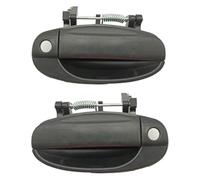 Maneta De Puerta Delantera Exterior Lado Para GM Para Chevrolet Para Chevy Para Aveo 2004-2011 Para Daewoo Para Kalos 2002-2019 Reparación Manija Puerta Exterior Izquierda/derecha(Front Pair)