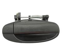 Maneta De Puerta Delantera Exterior Lado Para GM Para Chevrolet Para Chevy Para Aveo 2004-2011 Para Daewoo Para Kalos 2002-2019 Reparación Manija Puerta Exterior Izquierda/derecha(Rear Right)