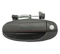 Maneta De Puerta Delantera Exterior Lado Para GM Para Chevrolet Para Chevy Para Aveo 2004-2011 Para Daewoo Para Kalos 2002-2019 Reparación Manija Puerta Exterior Izquierda/derecha(Front Left)