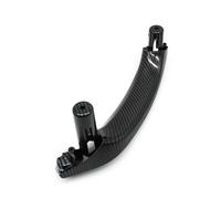 Maneta De Puerta Delantera Para BMW Para X3 Para X4 10-16 Manija Interior De La Puerta Delantera Trasera Izquierda Y Derecha Panel(Right Carbon Fiber)