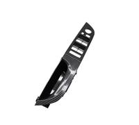 Maneta De Puerta Delantera Para BMW Serie 3 E90 E91 316i 318i 320i 325i 328i Kit De Manija Puerta Fibra Carbono Repuesto(Front Left -Model B1)