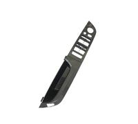 Maneta De Puerta Delantera Para BMW Serie 3 E90 E91 316i 318i 320i 325i 328i Kit De Manija Puerta Fibra Carbono Repuesto(Front Left -Model A1)