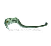 Maneta derecha cromada suzuki gsx-r 600 para moto repuestos accesorios piezas