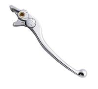 Maneta derecha tipo origen highsider smart bc 228-plata para moto repuestos